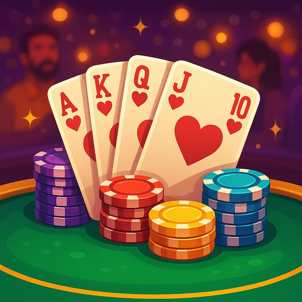 53a.com Poker Ao Vivo