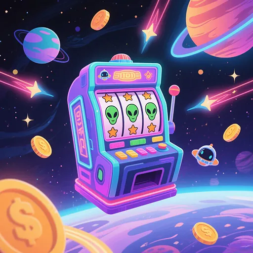 53a.com Slot do Espaço