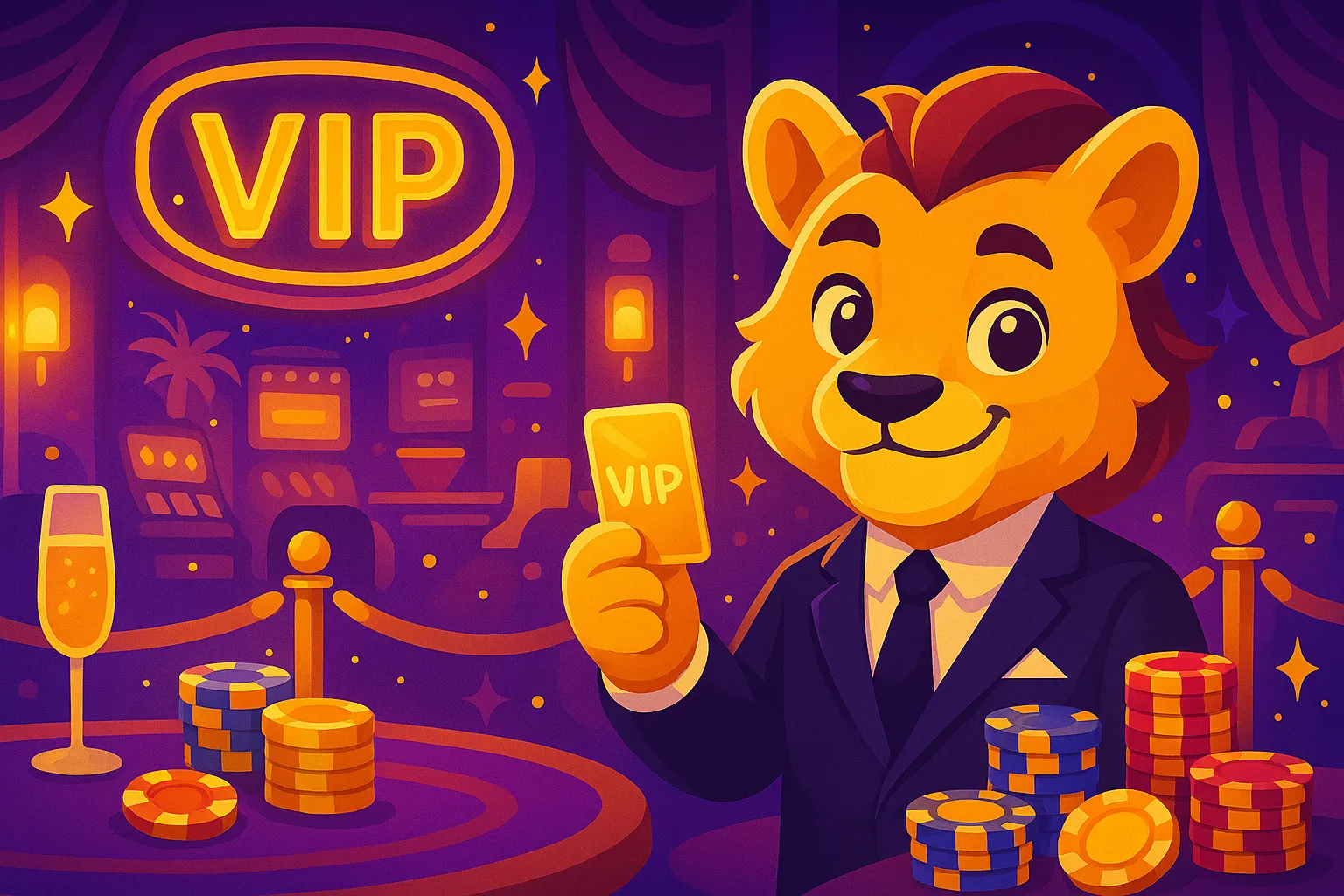 Clube VIP da 53a
